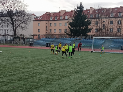 Świąteczno - noworoczny trening